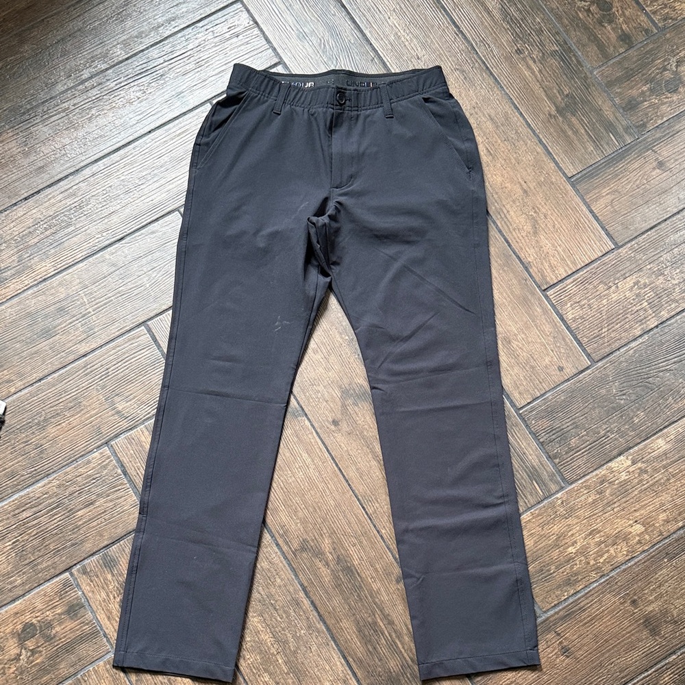 Under Armour Men's Performance Fabric Golf Pant
